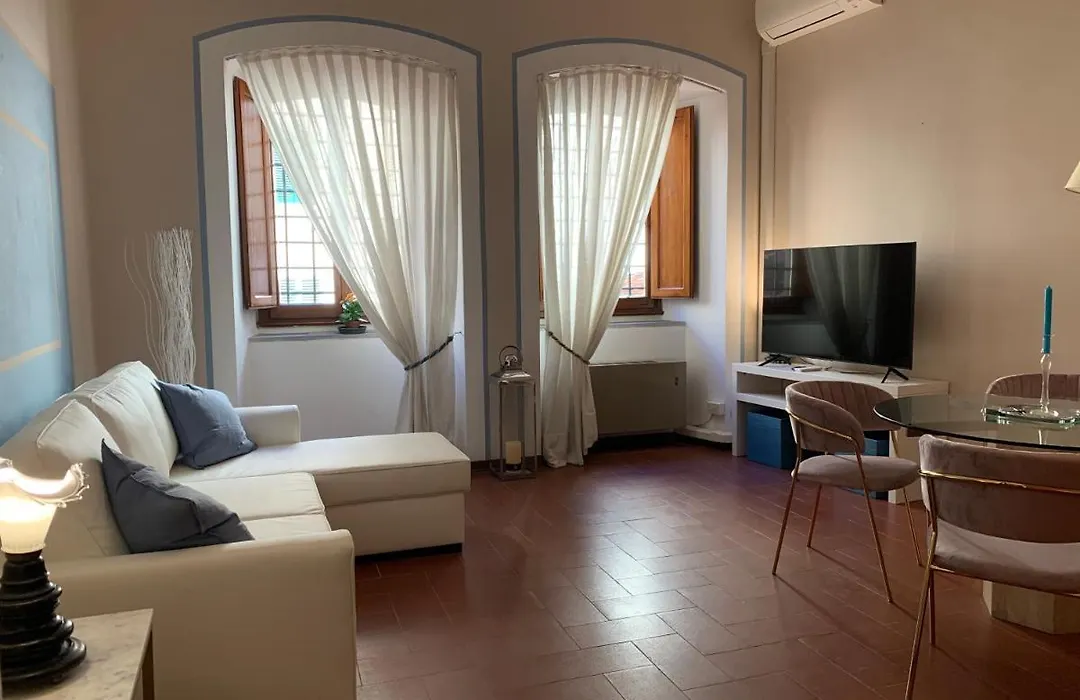 Piazza della Signoria Jewel apartment-1