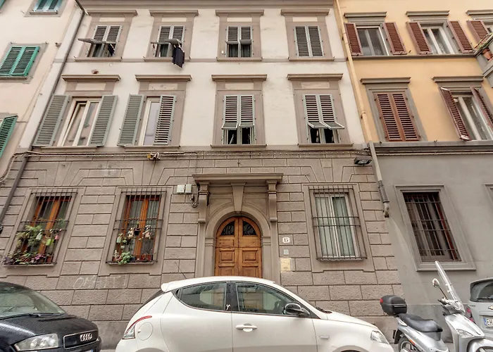 Fiesolana Apartments By Mamo Florence